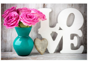 Алмазная картина LOVE 30х40 см, Strateg
