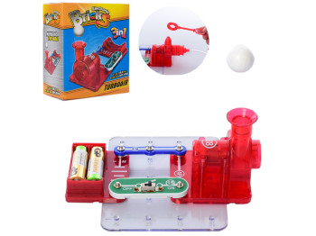 Конструктор електронний 3в1. Electronic Bricks  330