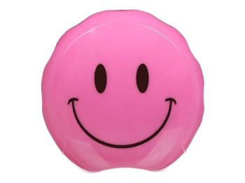 Чинка SMILE с контейнером, 1 отв, пластик корпус, ассорти, KIDS Line, ZiBi ZB5524