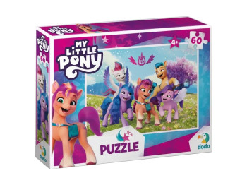 Пазл My Little Pony. 60 элементов. DoDo 200376