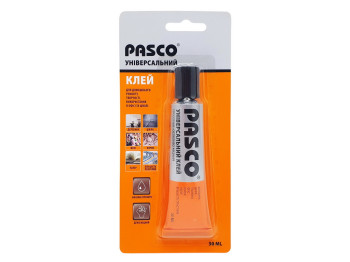 Клей универсальный на блистере 30мл. PASCO A001-2