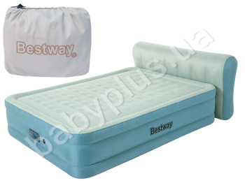Кровать со встроенным электронасосом. Bestway 69060