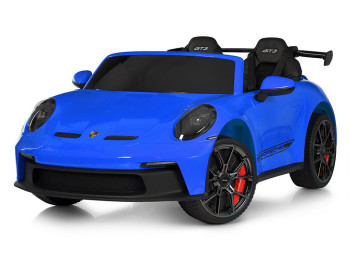 Електромобіль Porsche радіокерований M 6111EBLR-4(24V), 2х320W, 1х24V/10AH, EVA колеса, USB, MP3