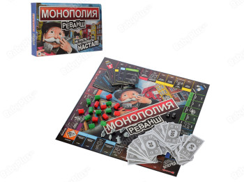Настольная игра Монополия. SC805E