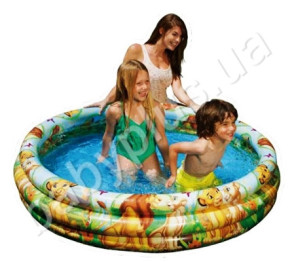 Басейн дитячий Intex 58420