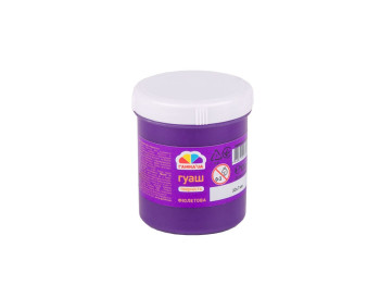 Гуаш Творчість, колір фіолетовий, 100мл, Гамма (ціна за 1шт)