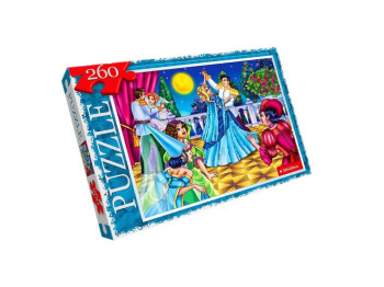 Пазли 260 елементів, Danko Toys