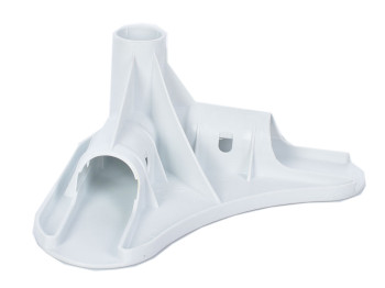 Кутовий з'єднувач для прямокутних басейнів Small Frame. Intex 10573A