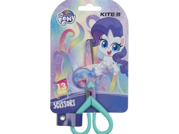 Ножницы детские с рисунком на лезвии My Little Pony 13см. Kite LP21-121