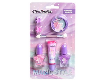 Бьюти набор маленький единорог. Martinelia 11955