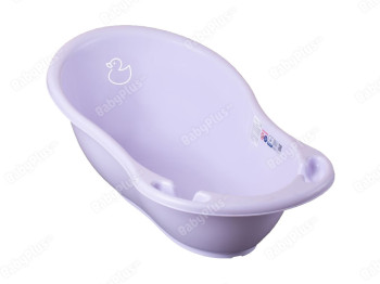 Ванночка фиолетовая Утенок 86 см. Tega Baby DK-004-133