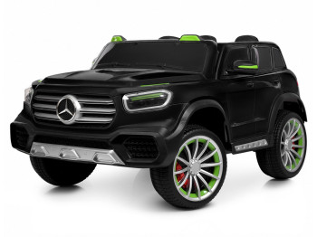 Электромобиль Mercedes-Benz M 6379EBLR-2, р/к2, 4G, 1х12V/15AH, 4х45W, MP3, USB, TF, Bluetooth, EVA