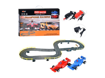 Автотрек електричний Champions Racers 6605-B
