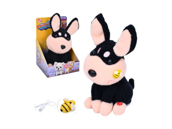 Игрушка интерактивная Собака 916-1 24