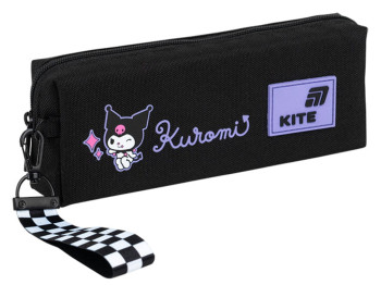 Пенал на 1 відділення Kite Kuromi HK26-642-2