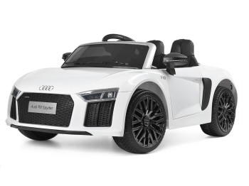 Детский электромобиль Audi R8 Spyder. M 3449EBLR-1