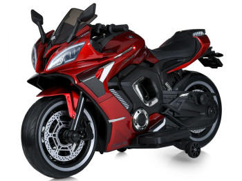 Дитячий електромотоцикл. Bambi Racer M 5774ELS-3