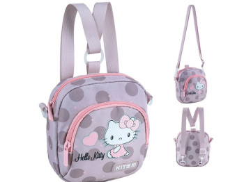 Сумка-рюкзак дитяча Hello Kitty, Kite