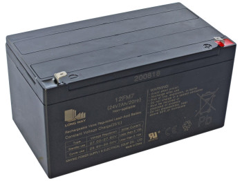 Батарея для машини M 4055. M 4055-BATTERY (24V)