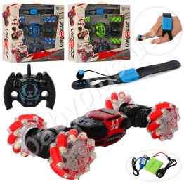 Машина на радиоуправлении. Limo Toy М 5508 Уценка