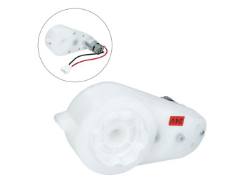Редуктор у зборі з мотором M 6282-GEAR BOX до джипа M 6282, 24V, 65W, RPM13500