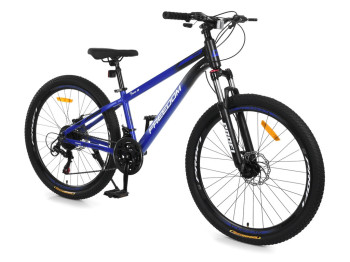 Велосипед Profi Freedom FD-2605, алюминиевая рама, колеса 26 дюймов, Shimano 21 скорость