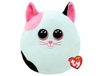 М'яка іграшка SQUISH-A-BOOS Кішка MUFFIN 20 см. TY 39222