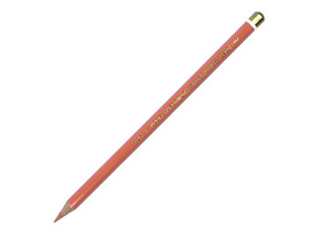 Олівець художній POLYCOLOR punch pink. Koh-i-Noor 3800/607