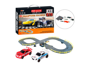 Автотрек електричний Champions Racers 6610-B
