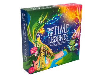 Игра развлекательная The time of legends, Strateg