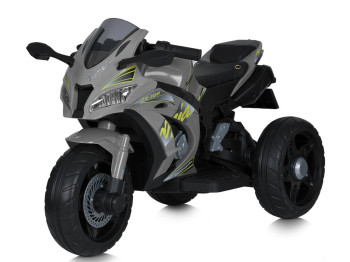 Дитячий електромотоцикл. Bambi Racer M 5806EL-11
