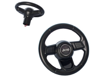 Кермо для машини M 4176. M 4176-ST-WHEEL