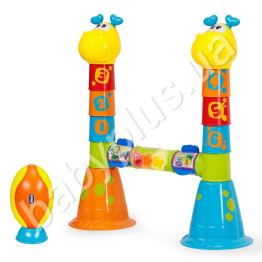 Игровой центр 3 в 1 Регби, Chicco