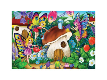 Пазли 60 елементів MAXI, Danko Toys