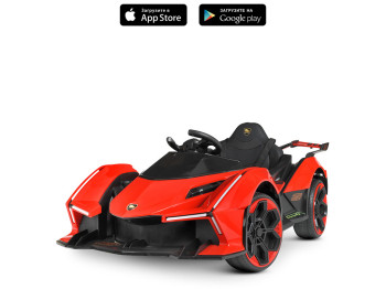 Детский электромобиль. Bambi Racer M 4865EBLR-3