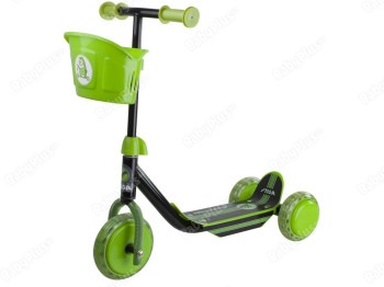 Самокат Mini Kid 3W Kick. Stiga 80-7401-19