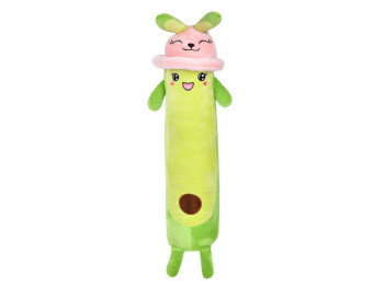 Игрушка мягкая подушка Заяц MP 2343-3, 100 см, Limo Toy