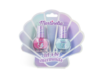 Набор для ногтей LET'S BE MERMAIDS. Martinelia 12220