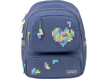Рюкзак шкільний Tetris, Kite