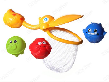 Игрушка для ванны Пеликан Пако. BabyOno 881
