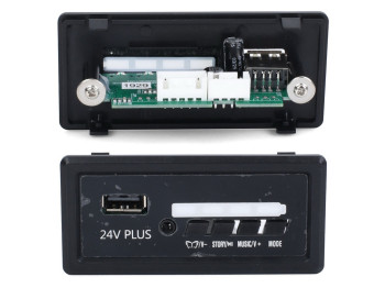 Плеєр M 6204,6205,6206-Bluetooth до джипа M 6204,6205,6206
