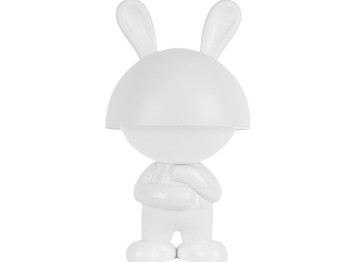 Світильник-нічник LED з акумулятором Dreamy Bunny білий, Kite