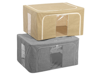Коробка складана для зберігання речей XL 60х42х32 см. TD00561-XL