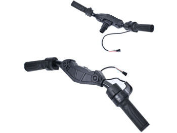 Кермо для мотоциклу M 5806. M 5806-SP HANDLE