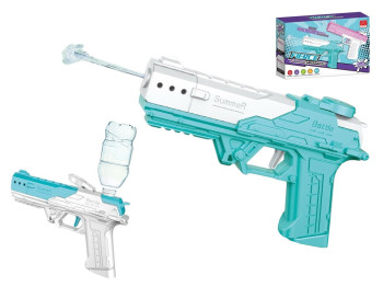 Водяной пистолет электрический Fierce Electric Water Gun, 22,5 см, автоматическое распыление
