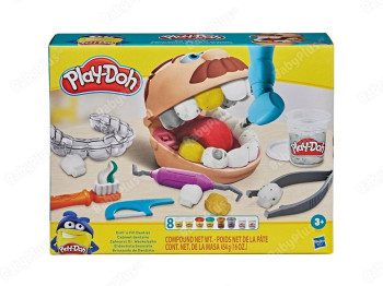 Набір для ліплення Містер Зубастик. Play-Doh F12595L0
