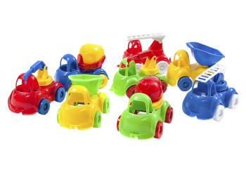 Игрушка машинка ORION Mini Max пластиковая Уценка