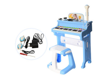Синтезатор-пианино Electronic Organ. CV8818-206AB; 2 вида; (цена за 1шт)