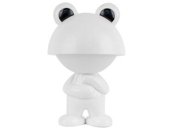 Світильник-нічник LED з акумулятором Dreamy Froggy білий, Kite