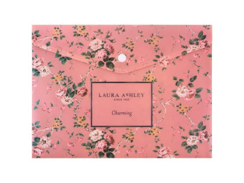 Папка на кнопке A5+ LA Charming. Axent 1496-30-A